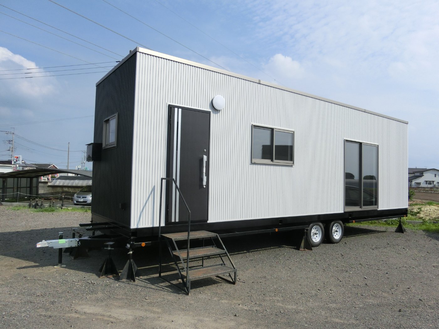 クラブ900TC2 外観