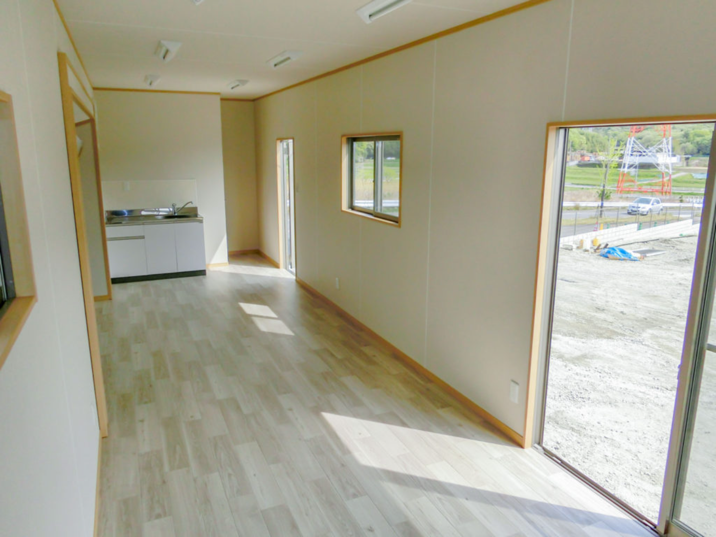 クラブ900を事務所用に（愛知県）