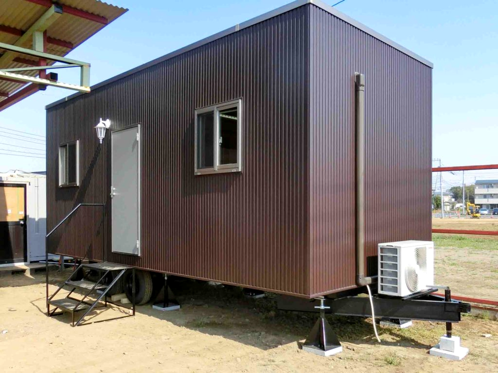 フィールド600をセカンドハウス用に（埼玉県）